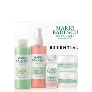 Image of Mario Badescu Essentials Set
