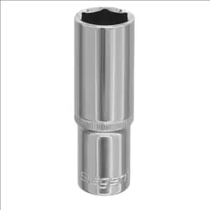 Image of Siegen WallDrive Socket 19mm Deep 1/2"Sq Drive