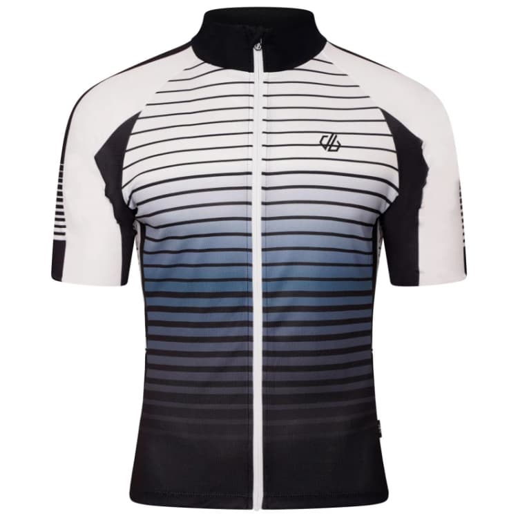 Image of Dare 2b Aep virtuous Short Sleeve jersey Blkunderlned male L