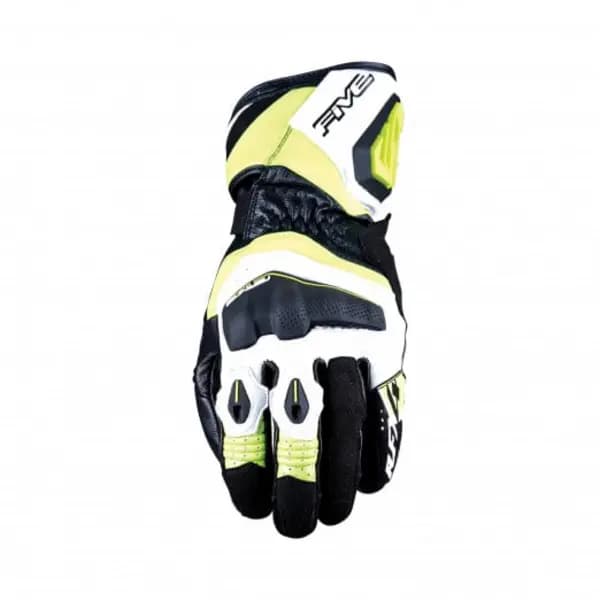 Image of Five RFX4 Evo Black Yellow Size S