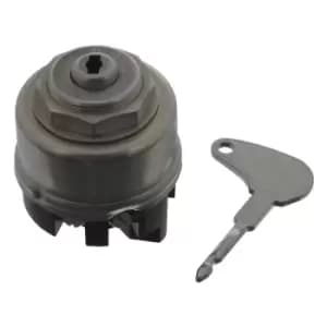 Image of Ignition Lock cylinder with key 38032 by Febi Bilstein