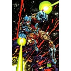 Image of X-O Manowar Classic Omnibus Volume 1 by Bob Layton, Jim Shooter, Robb Johnson, Steve Englehart (Hardback, 2014)