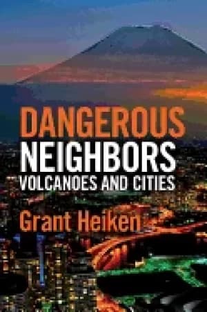 Image of dangerous neighbors volcanoes and cities