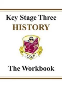 Image of Ks3 History Workbook by Cgp Books Paperback