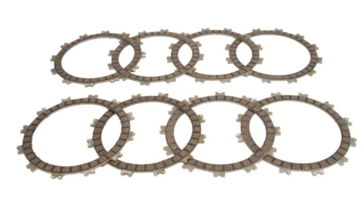 Image of EBC Brakes CK3453 Lining Disc Set, clutch Lining Disc Set,clutch (5359)