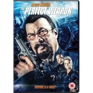 Image of The Perfect Weapon DVD