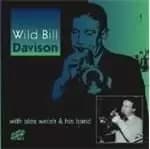 Image of Alex Welsh & His Band/Wild Bill Davidson - Wild Bill Davidson With Alex Welsh And His Band (Music CD)