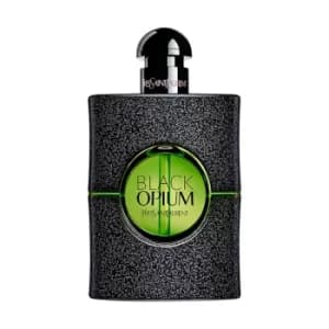Image of Yves Saint Laurent Black Opium Illicit Green Eau de Parfum For Her 75ml