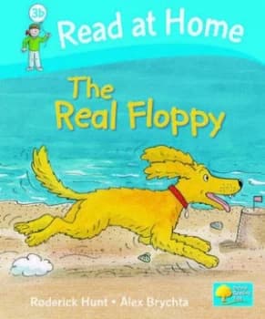 Image of The Real Floppy by Roderick Hunt Hardback