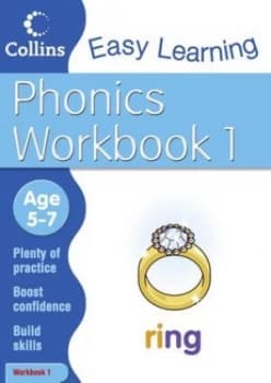 Image of Phonics. Age 5-7 Book