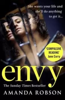 Image of Envy - Amanda Robson - Paperback - Used