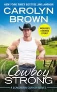 Image of cowboy strong includes a bonus novella