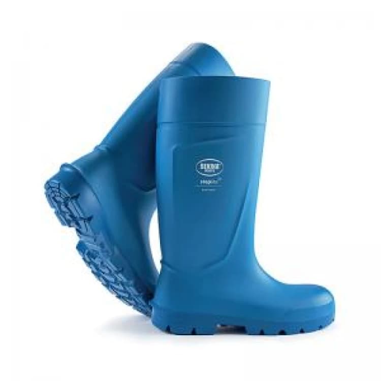 Image of Steplite Bekina Steplite Easygrip Steel Toe Cap Neotane S4 Safety Boots 1 Pair Blue 08 BNPAN3P535308