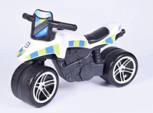 Image of Falk Foot to Floor Police Bike Ride On