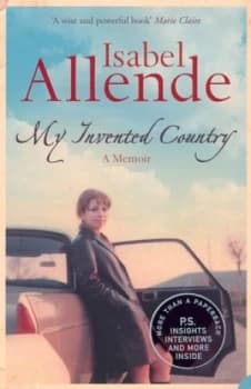 Image of My Invented Country by Isabel Allende Paperback
