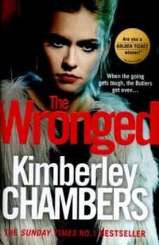 Image of The Wronged by Kimberley Chambers Hardback