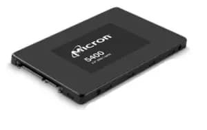 Image of Micron 5400 MAX 2.5" 1920 GB Serial ATA III 3D TLC NAND