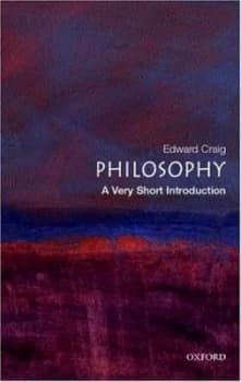 Image of Philosophy by Edward Craig Paperback