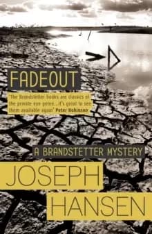 Image of Fadeout : Dave Brandstetter Investigation 1