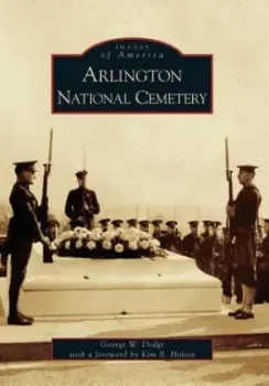 Image of Arlington National Cemetery by George W. Dodge Book