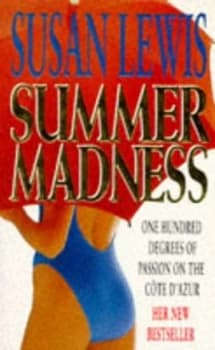 Image of Summer Madness by Susan Lewis Book