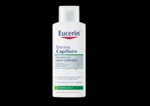 Image of Eucerin DermoCapillaire Shampoo-Gel Anti-Dandruff for Oily Dandruff 250ml