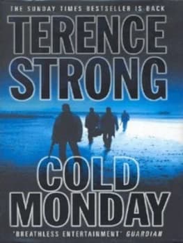 Image of Cold Monday by Terence Strong Hardback