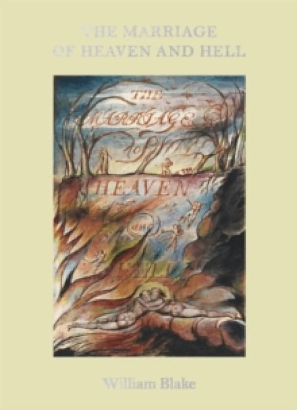 Image of The Marriage of Heaven and Hell Hardback