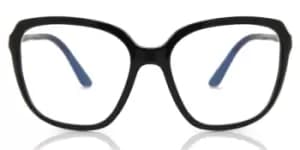 Image of Prada Eyeglasses PR 10VS Blue-Light Block 1AB09H