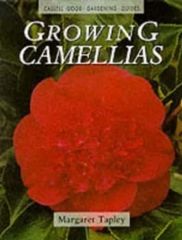 Image of Growing Camellias by Margaret Tapley Paperback
