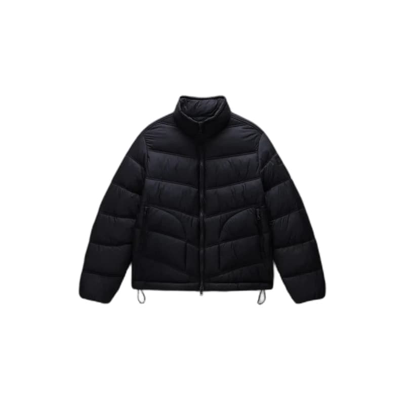 Image of Womens down jacket Napapijri A-Ega Noir Female M