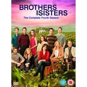 Image of Brothers And Sisters Series 4 DVD