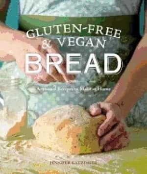 Image of gluten free and vegan bread artisanal recipes to make at home