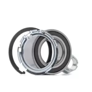 Image of RIDEX Wheel bearing kit MERCEDES-BENZ,RENAULT 654W0143 4153340600,402102084R,7701206661 7701208060,7701208429,7701208950,7701209807,7701209838