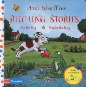 Image of Pip the Dog by Axel Scheffler Book