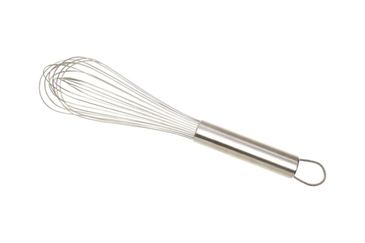 Image of Kitchencraft Stainless Steel Eleven Wire 35cm Balloon Whisk Multi