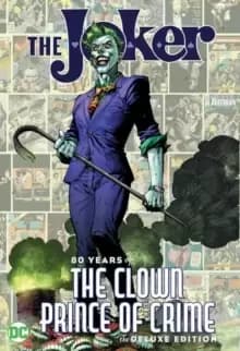 Image of Joker: 80 Years of the Clown Prince of Crime