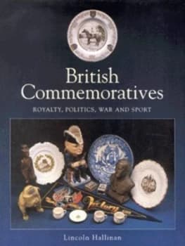 Image of British Commemoratives Hardback