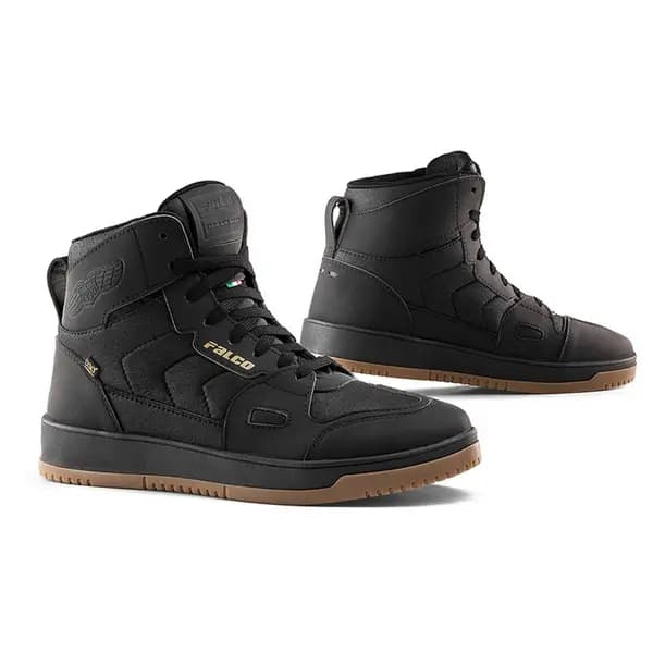 Image of Falco Harlem Shoes Black Size 39