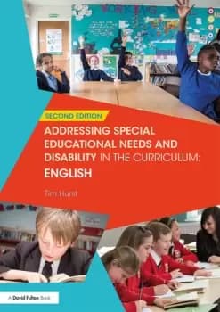Image of Addressing Special Educational Needs and Disability in the Curriculum: English