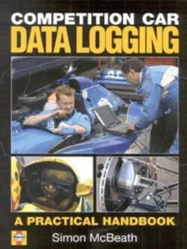 Image of Competition Car Data Logging by Simon Mcbeath Hardback