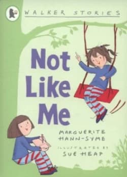 Image of Not like Me by Marguerite Hann Syme Paperback