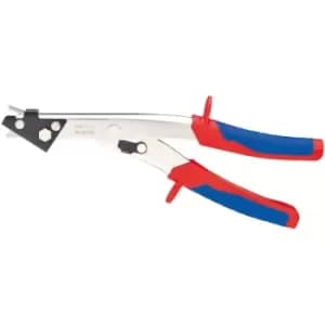 Image of Knipex 90 55 280 Sheet Metal Nibbler 280mm