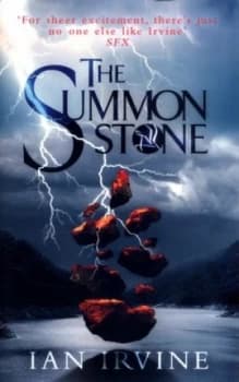 Image of The Summon Stone by Ian Irvine Book