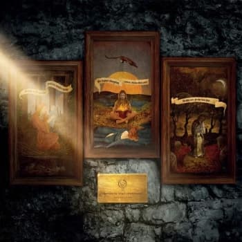 Image of Opeth - Pale Communion Limited Edition Clear Vinyl