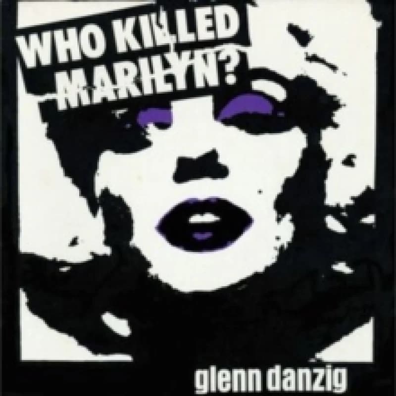 Image of Who Killed Marilyn? Vinyl