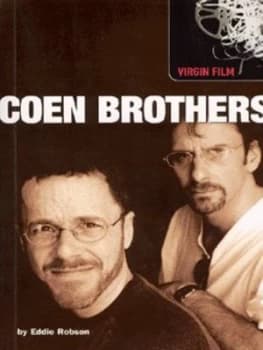 Image of Coen Brothers by Eddie Robson Paperback
