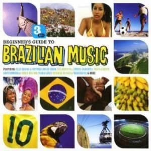 Image of Beginners Guide to Brazillian Music by Various Artists CD Album