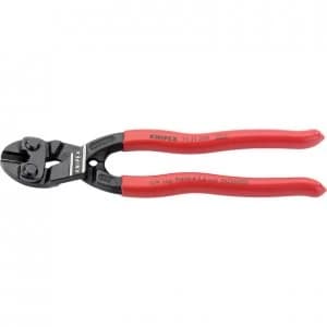 Image of Knipex Cobolt Compact 20¼ Angled Head Bolt Cutters 200mm