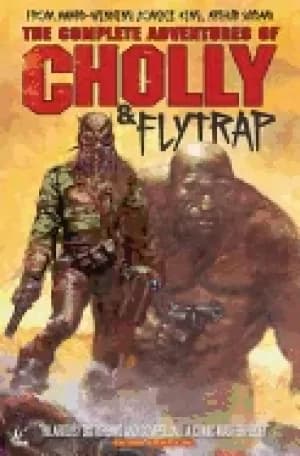 Image of complete adventures of cholly and flytrap